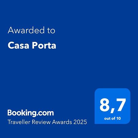 Casa Porta Hostel Lima Luaran gambar