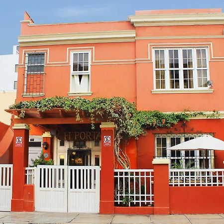 Casa Porta Hostel Lima Luaran gambar