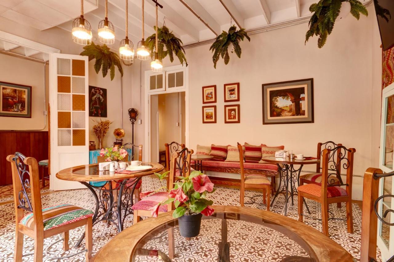 Casa Porta Hostel Lima Luaran gambar