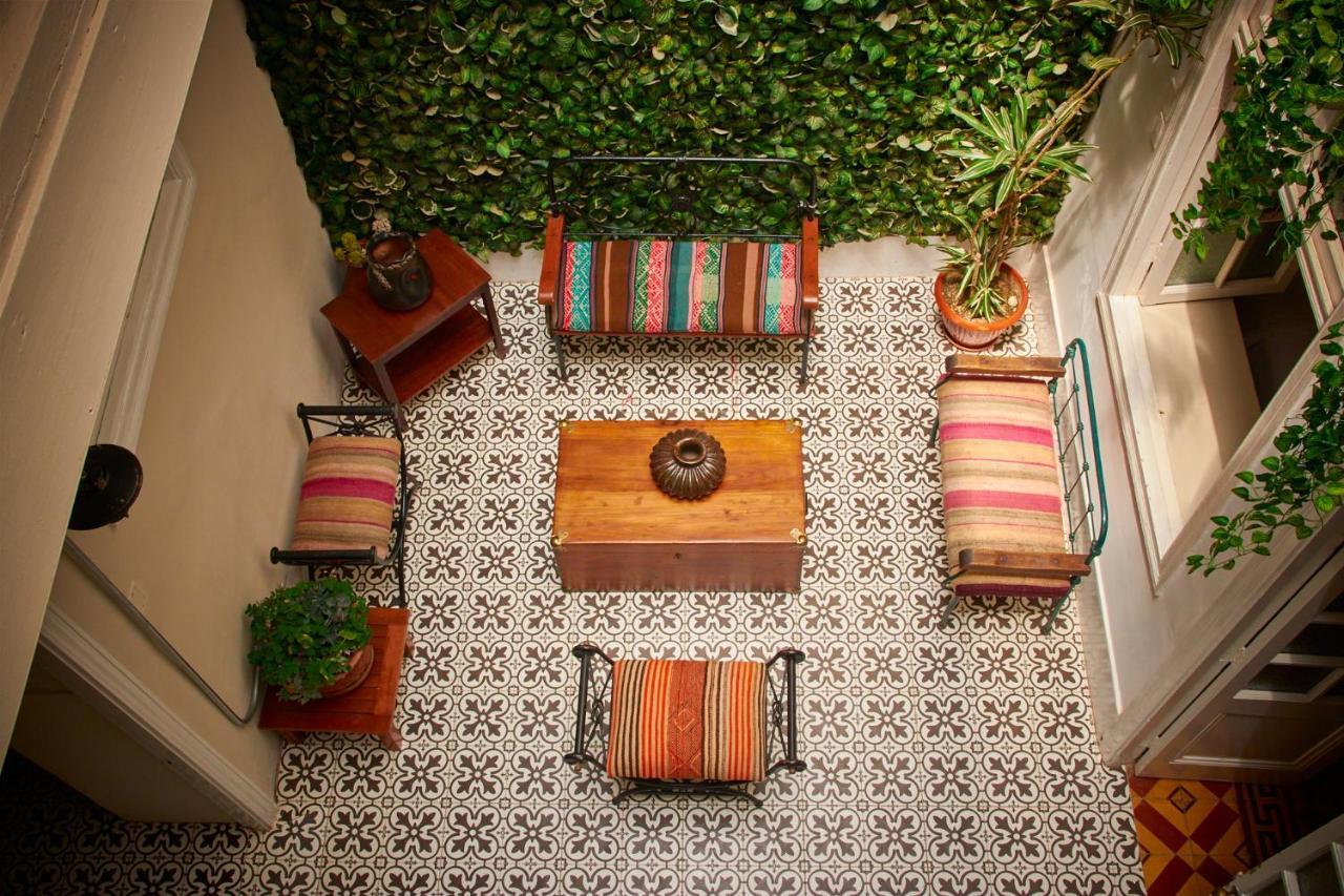Casa Porta Hostel Lima Luaran gambar