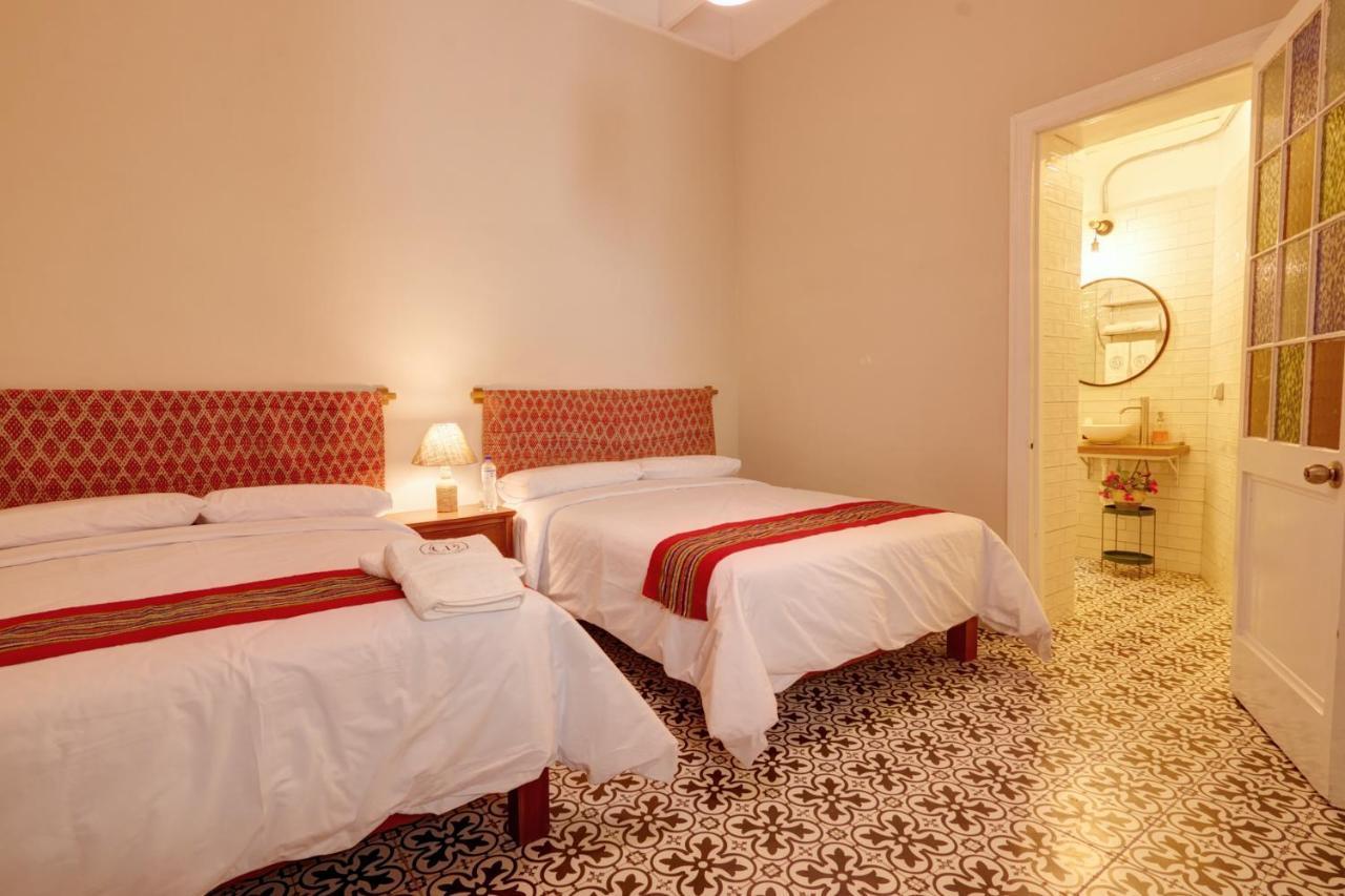 Casa Porta Hostel Lima Luaran gambar