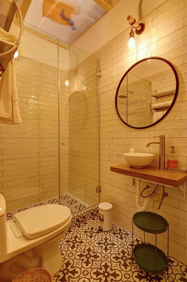 Casa Porta Hostel Lima Luaran gambar