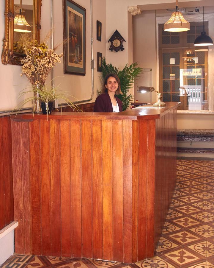 Casa Porta Hostel Lima Luaran gambar