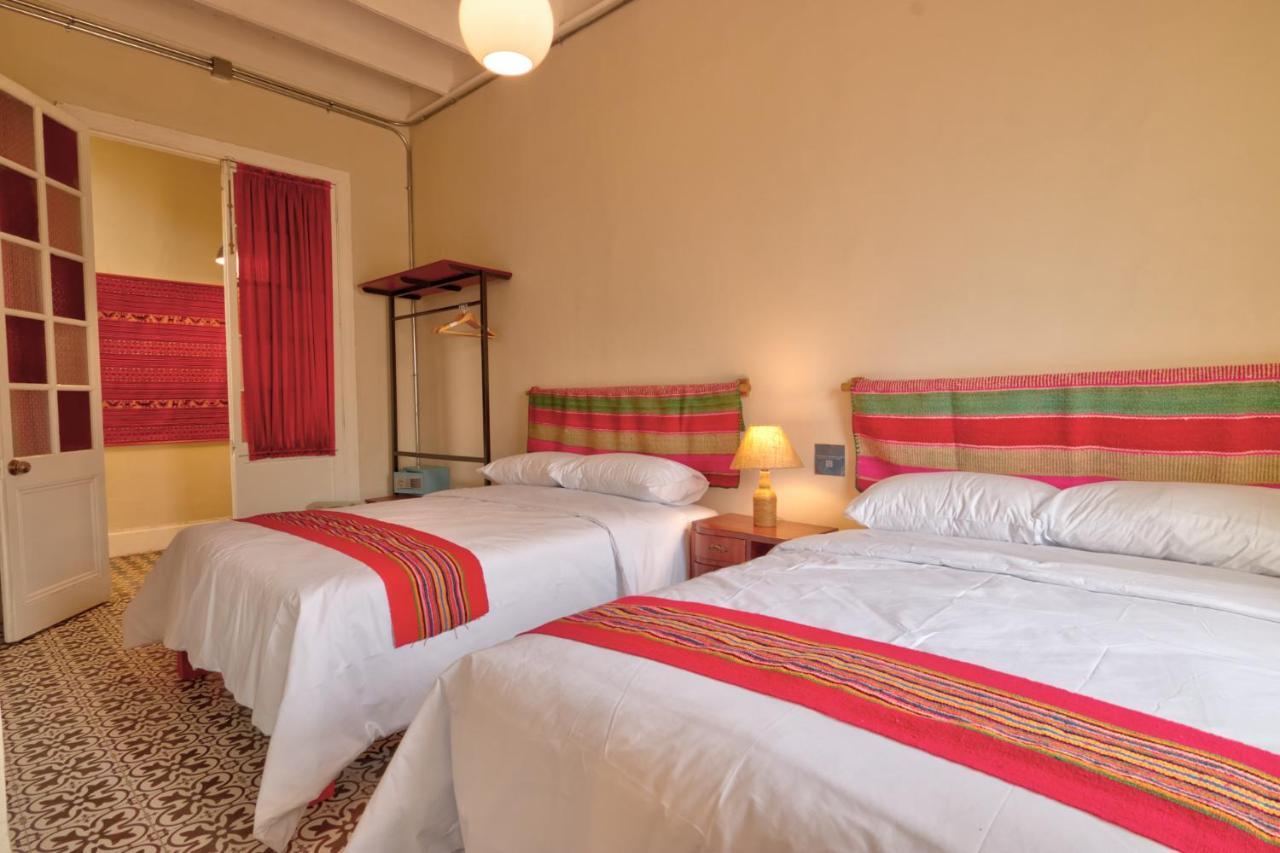 Casa Porta Hostel Lima Luaran gambar