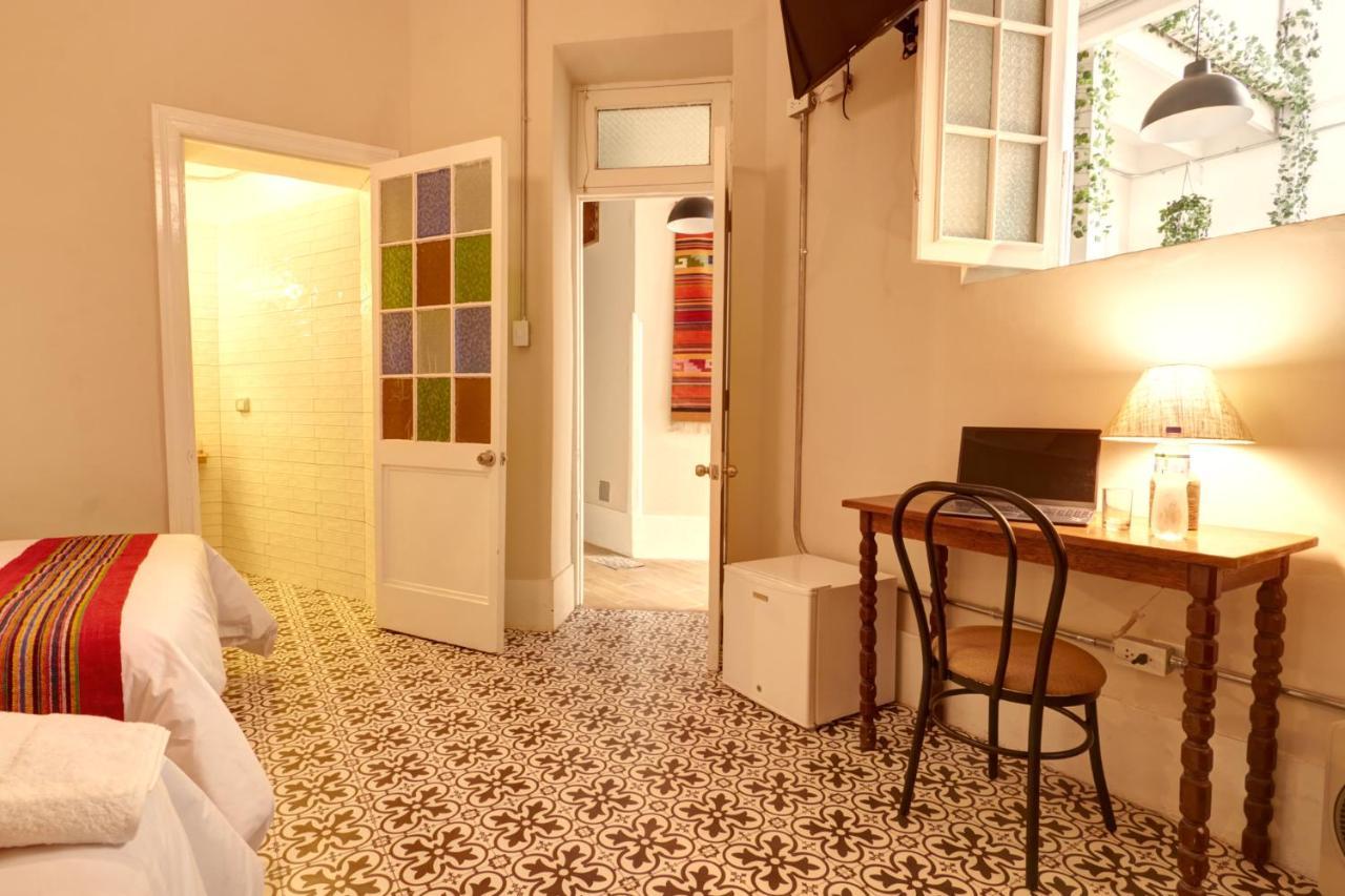 Casa Porta Hostel Lima Luaran gambar