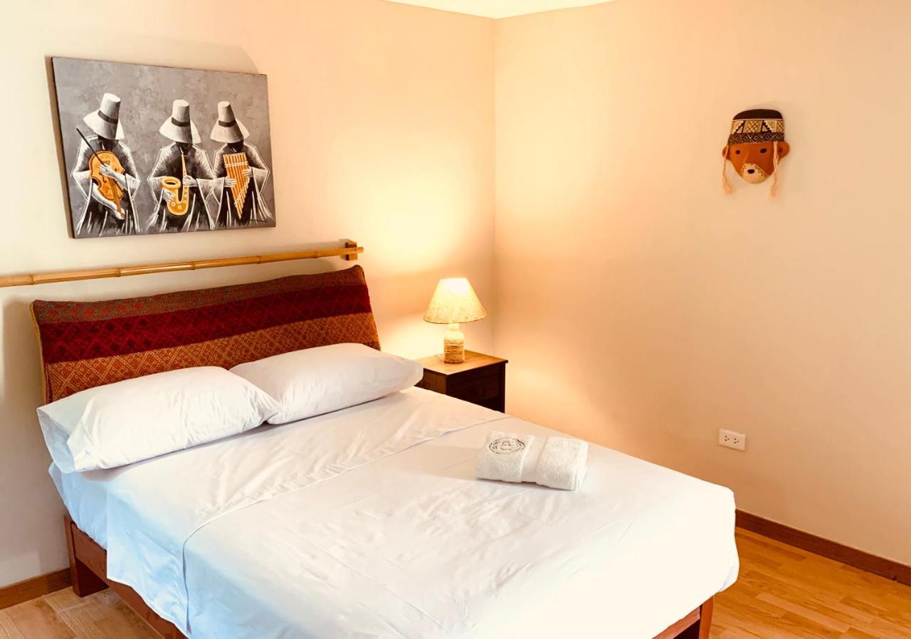 Casa Porta Hostel Lima Luaran gambar