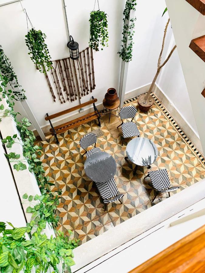 Casa Porta Hostel Lima Luaran gambar