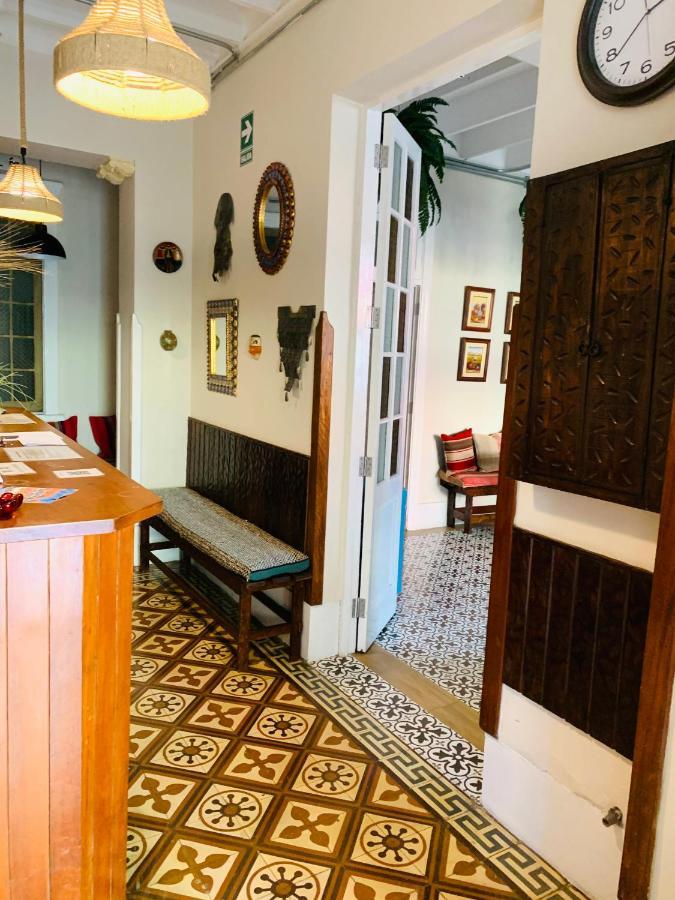 Casa Porta Hostel Lima Luaran gambar