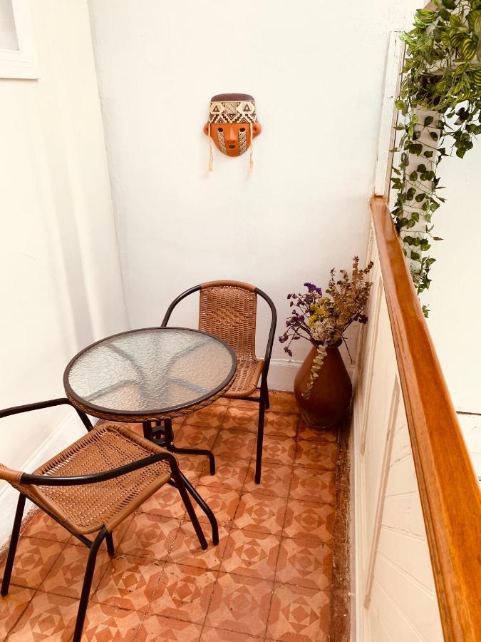 Casa Porta Hostel Lima Luaran gambar