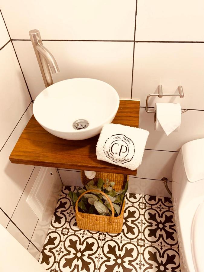 Casa Porta Hostel Lima Luaran gambar