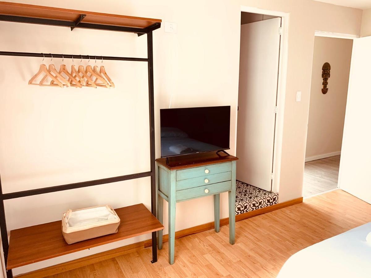 Casa Porta Hostel Lima Luaran gambar