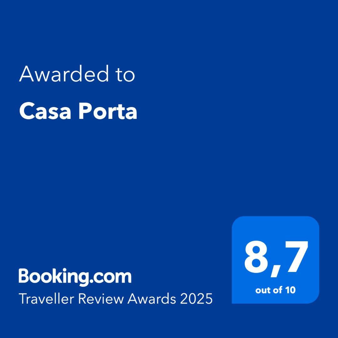 Casa Porta Hostel Lima Luaran gambar