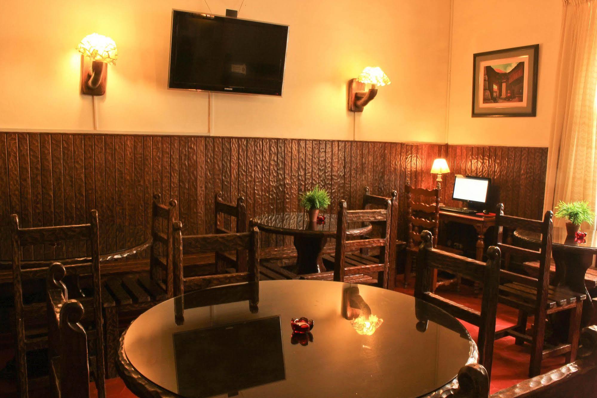 Casa Porta Hostel Lima Luaran gambar